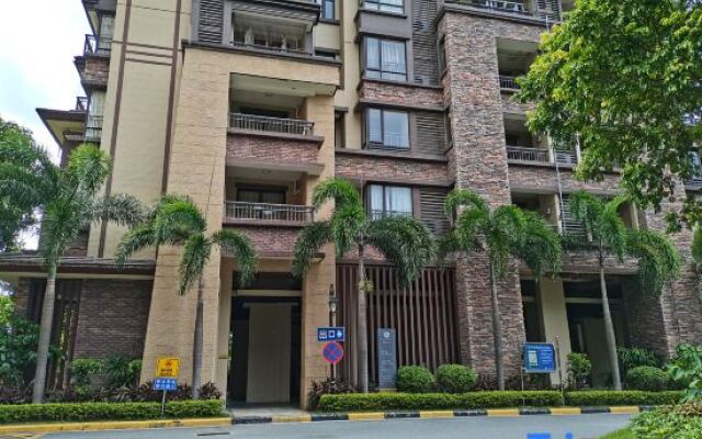 Longmen Poly Tour Nankunshan Holiday Villa