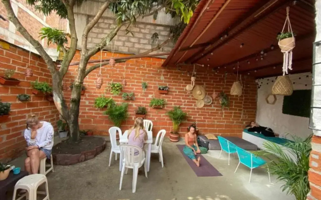 Spring Hostel