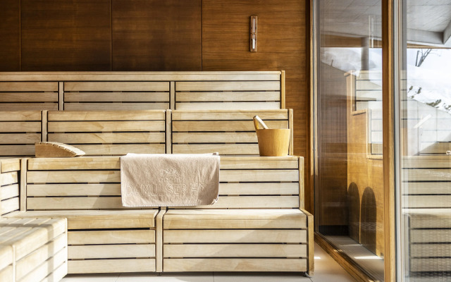 Damülser Hof - Wellnesshotel