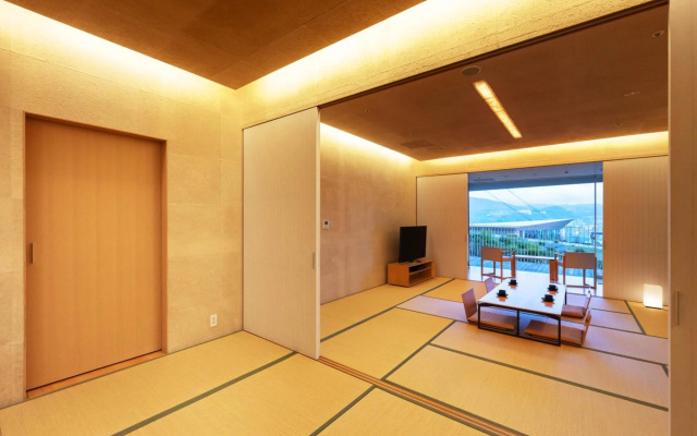 Garden Terrace Nagasaki Hotels & Resorts – Guest Rooms – Nagasaki