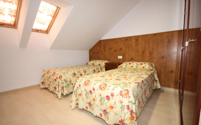 Apartamentos Rurales Campillo
