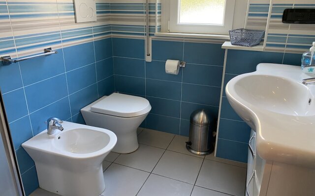 Arcobaleno Apartment 500 Meters From the sea