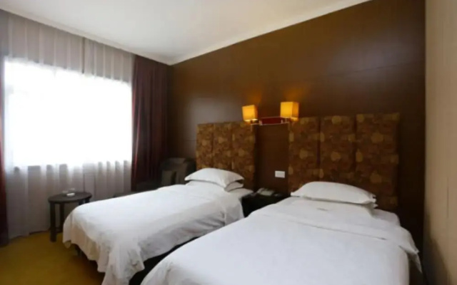 Chengdu Tianfu Pretty Hotel