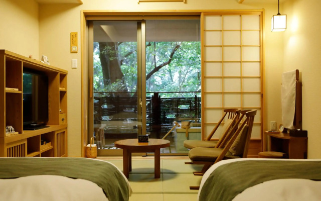 Inishienoyado Ikyu