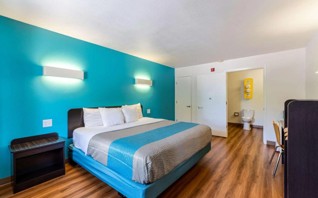Motel 6 Georgetown, TX