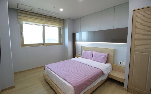 Yeongdeok Ocean Beach Resort