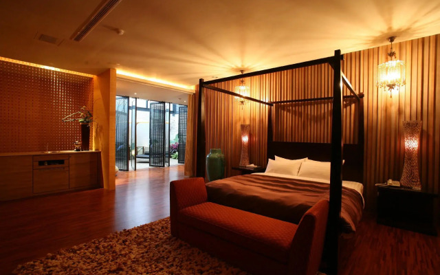 Chateau Boutique Motel