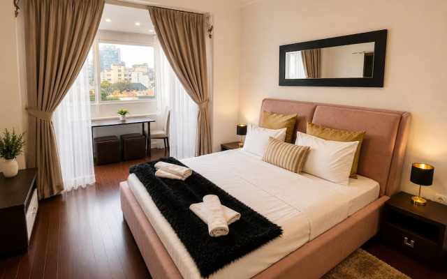 Baroq Central City Apartment
