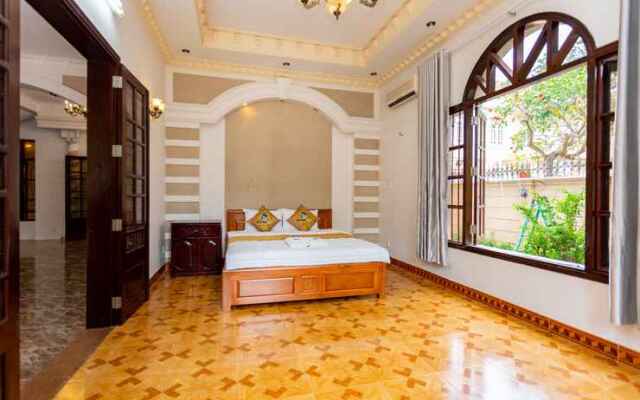 Villa. 231 Le Hong Phong