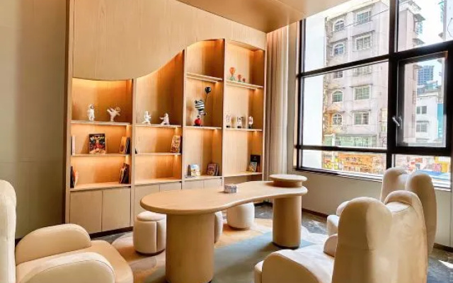 Huaxi Hotel – Guest Rooms – Bijie