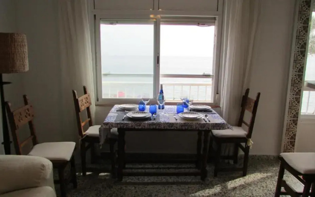 Apartamento 1º linea playa Torrenueva, Motril, Granda