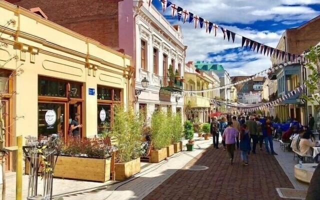 Historic Apartments "1868 Tbilisi" Best Location