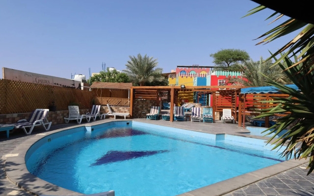 Bedouin Garden Village, Hotel Dive