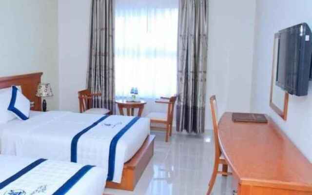 Hoa Binh Rach Gia Resort