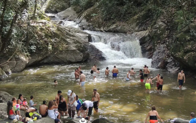 Hostal Alto De La Montaña