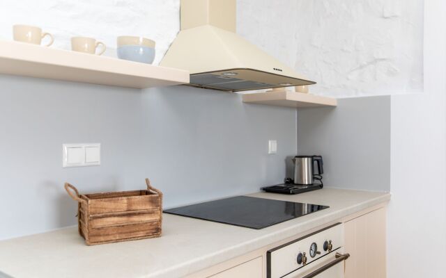 Mythology Naxos Villas & Suites