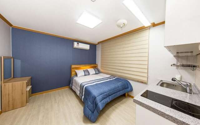 Boryeong Blue Beach Pension