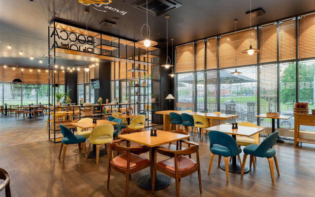 Park Inn by Radisson Riga Valdemara