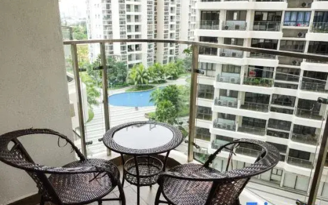 JB City Family Suite Danga Bay by Cowidéa