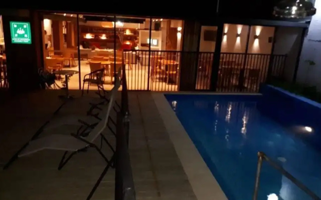 Hotel Cumbres de Pucón