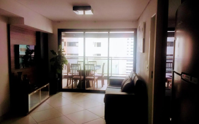 Residência Landscape Em Fortaleza Gold