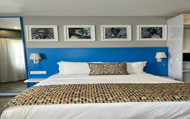 ONOMO Hotel Johannesburg Sandton