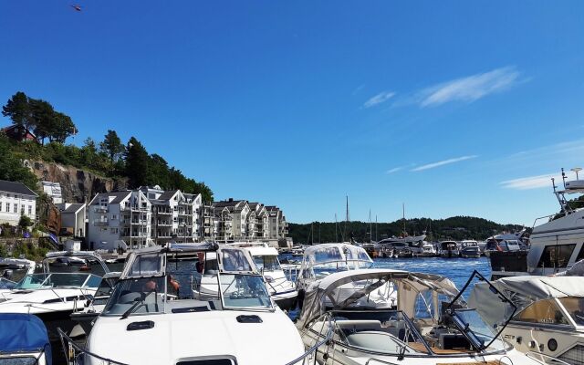 Tvedestrand Fjordhotell - Unike Hoteller