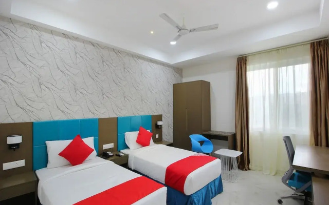 Sri Rama Excellency By OYO Rooms