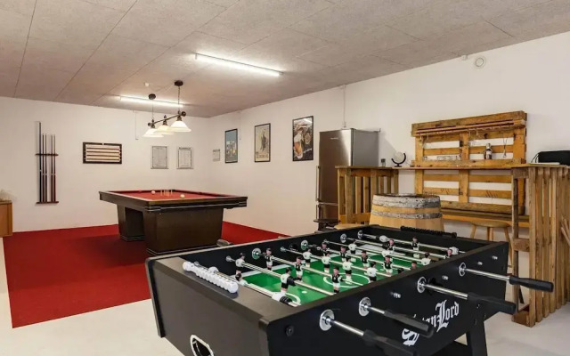 Holiday Home in Roslev