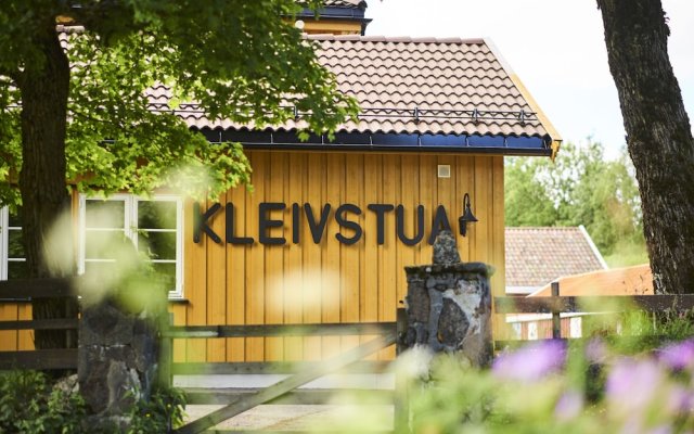 Kleivstua