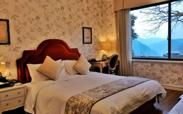 West Lake Reclusive Life Villa Yangmeiling Branch