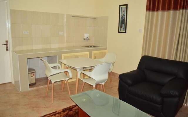 Latitude 1 Serviced Suites