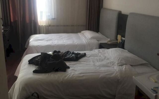 Jia Long Sunny Hotel Daxing Branch