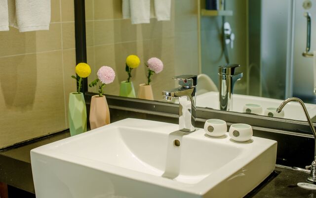 Byland World Hotel Yiwu