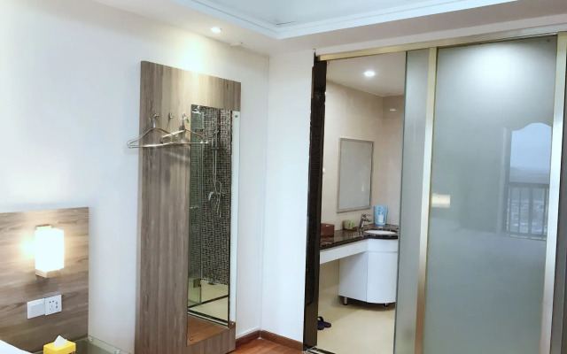 Xingyue Apartment Luogang Wanda