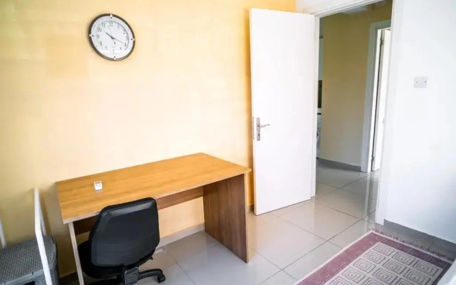 Beautiful Two-Bedroom Apartment near the Sea Sel 6-5