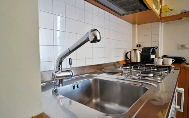 Apartment Moscova-Casual Living in Milan