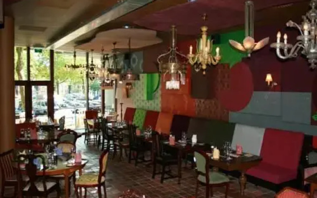 Hotel Rotterdam Zuidplein