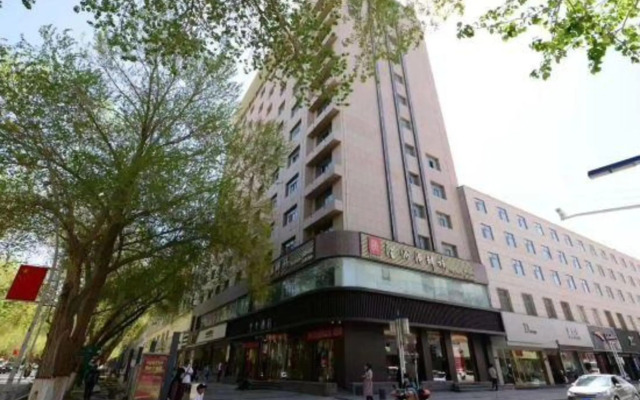 Ji Hotel Golmud Kunlun Road