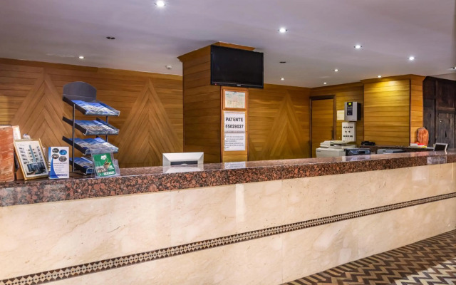 Aparthotel Agyad