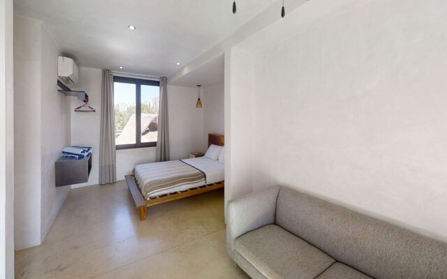 Cozy Studio 1bed Trinity Aldea Zama 305 Home