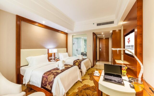Hongkong International Hot Spring Hotel