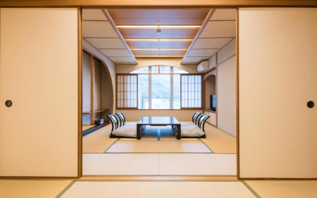 Ooedo Onsen Monogatari Premium Ito Hotel New Okabe