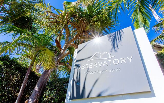 The Observatory Self Contained Apartments