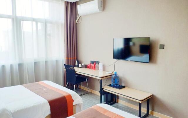 Jun Hotel Hebei Xingtai Qinghe County Bohai Road
