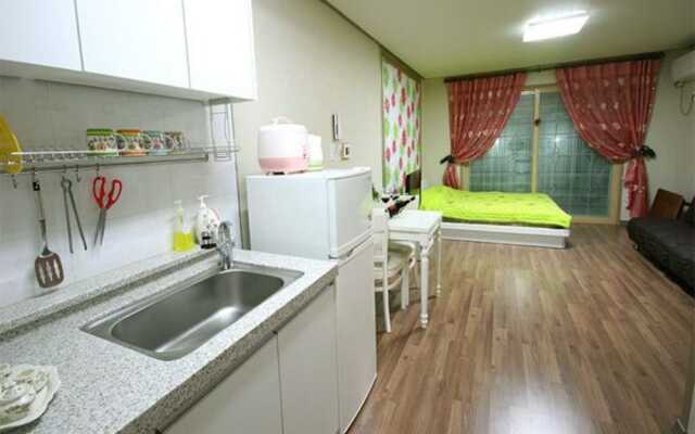 Geoje Evergreen&pinetree Pension