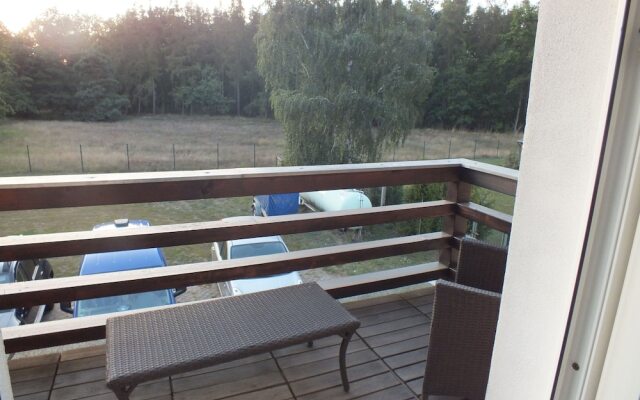 Ferienwohnung Waldblick