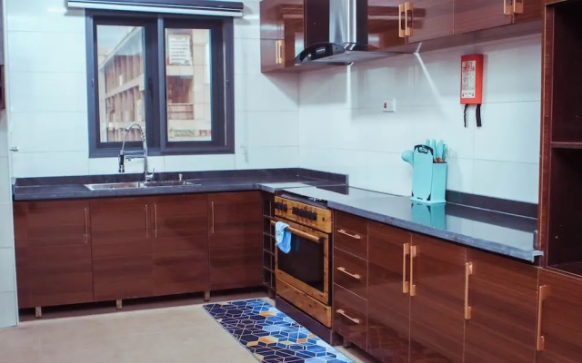 Homeaway Apartment