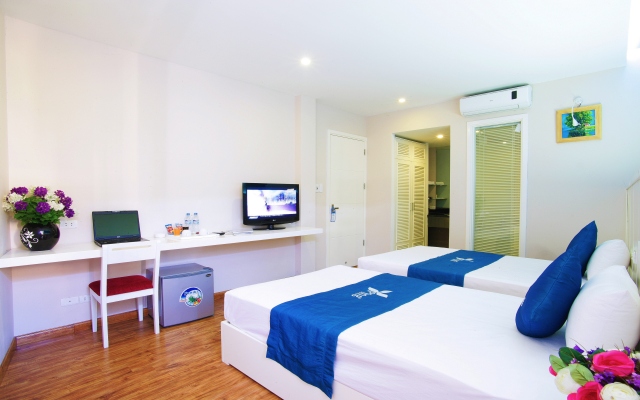 Ping Hanoi Hotel