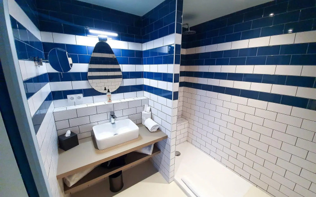 Hôtel L'Eautel Toulon Port